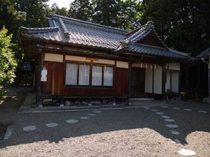 大嶋神社・奥津嶋神社