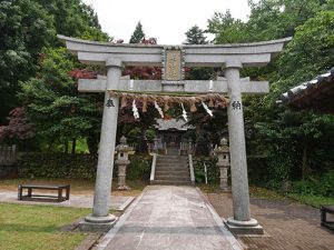 明神社