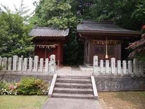 明神社