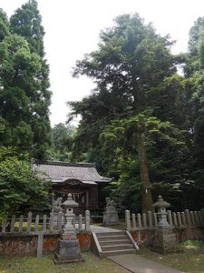 明神社