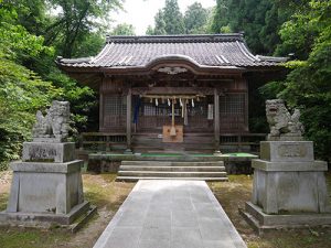 明神社