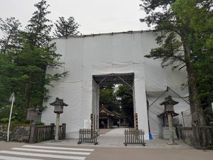 白山比咩神社