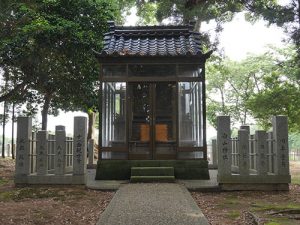 舟津春日神社