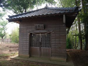 舟津春日神社