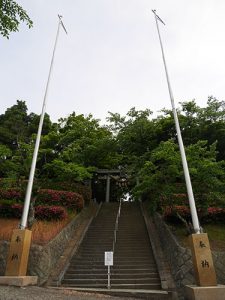 舟津春日神社