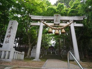 舟津春日神社