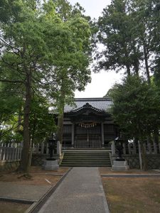 舟津春日神社