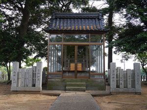 舟津春日神社