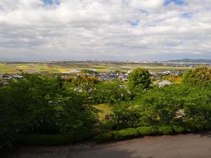 石鎚神社口之宮本社