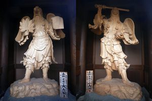 石鎚神社口之宮本社