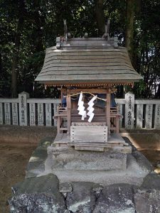 伊曽乃神社