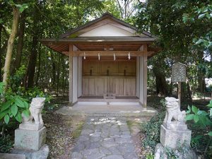 伊曽乃神社