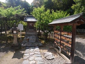 伊曽乃神社