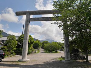 伊曽乃神社