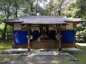 伊曽乃神社