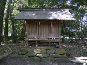 伊曽乃神社