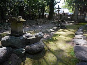 伊曽乃神社