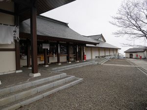 石鎚神社中宮成就社