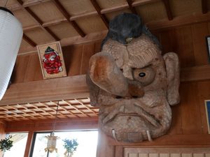 石鎚神社中宮成就社