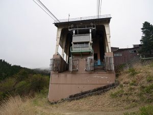 石鎚神社奥宮頂上社