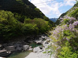 石鎚神社奥宮頂上社