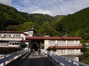 石鎚神社中宮成就社