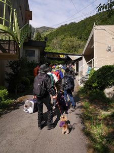 石鎚神社中宮成就社