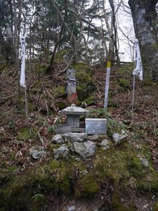 石鎚神社中宮成就社