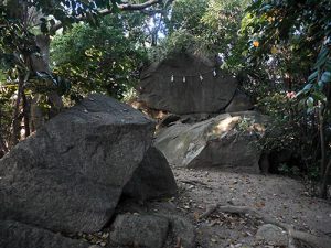 上徳三嶋神社