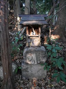 上徳三嶋神社