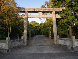 上徳三嶋神社