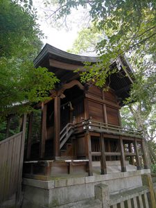 上徳三嶋神社