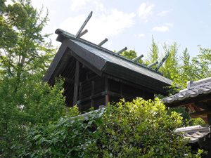 西條神社