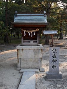 綱敷天満神社