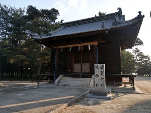 綱敷天満神社