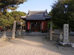 綱敷天満神社