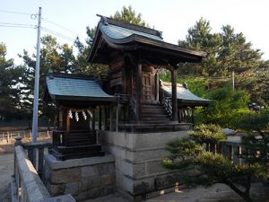 綱敷天満神社