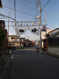 綱敷天満神社