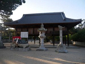 綱敷天満神社