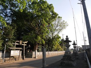 保内八幡神社