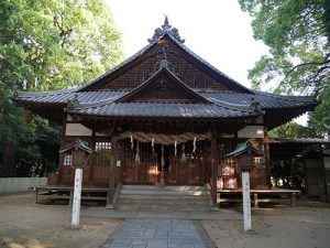 保内八幡神社