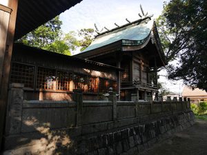 保内八幡神社