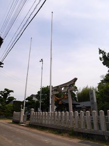 神明神社