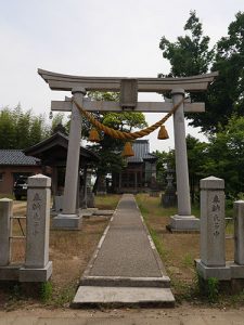 神明神社