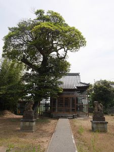 神明神社