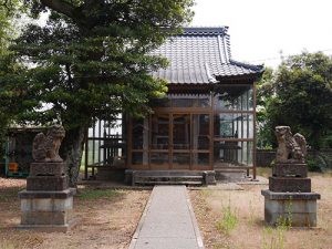 神明神社