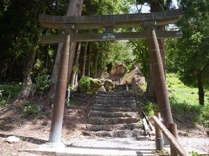 妙見神社（岩屋神社）