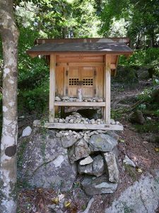 妙見神社（岩屋神社）