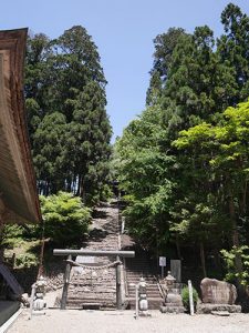 大山白山神社