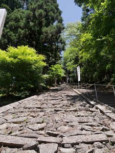 大山白山神社